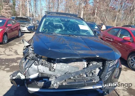 2022 Hyundai Tucson Hybrid Sel Convenience from USA, damaged, VIN KM8JFCA16NU054278